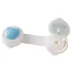 Children's lock, safety lock, baby door and window, cabinet door lock, household items, refrigerator lock, cabinet lock, double-opening safety lock Item Picture